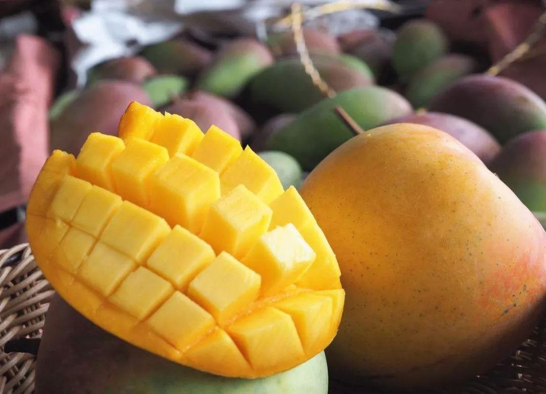 贵妃芒、金煌芒、小台农哪个更好吃？口感差别大，看好再买