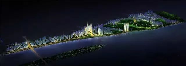 长沙南湖新金融外滩,长沙南湖新城金融外滩