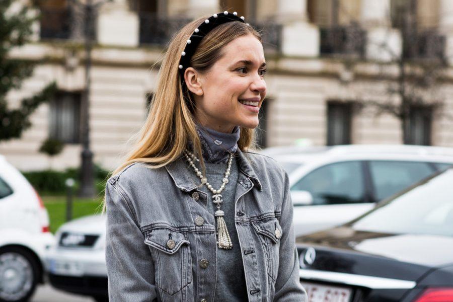 趋势|发带绑一绑，让新的一年从头开始美