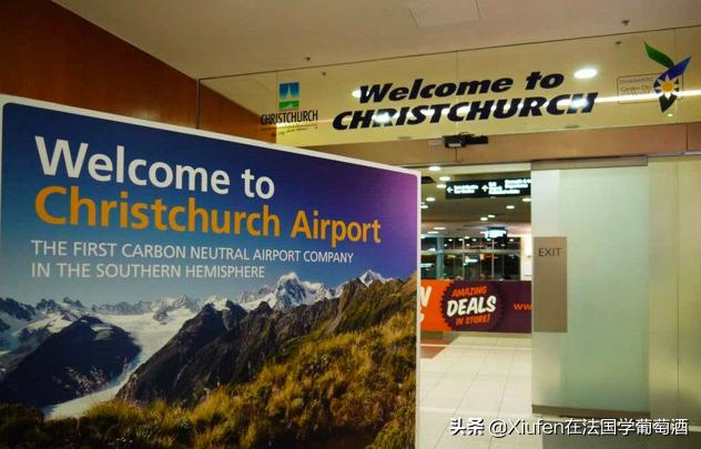 新西兰基督城城市风景,新西兰基督城风景漫步