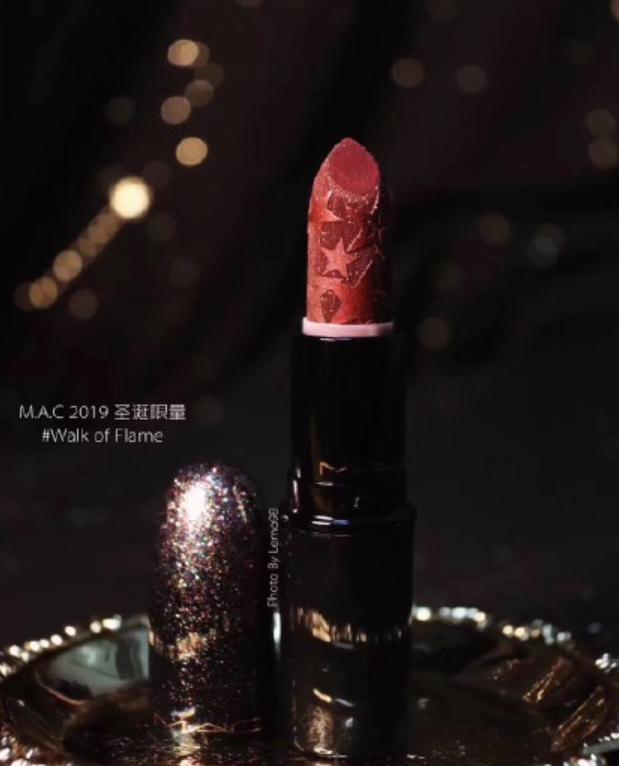 mac圣诞限定staycurious,mac2022圣诞限定唇釉