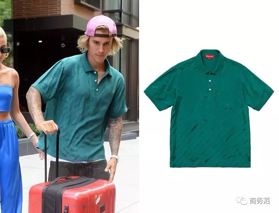 秦岚同款polo衫,秦岚刘雯百搭爱用款大搜罗