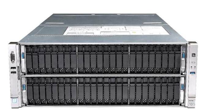 “稳定可靠”不是随便说说H3CUniServerR6900G3服务器评测