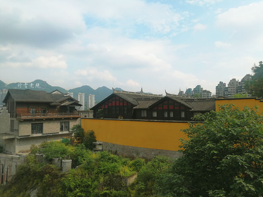 在三百年历史的重庆湖广会馆，看重庆的辉煌历史和未来