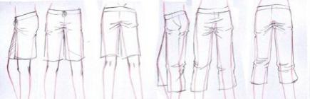 布料怎么画效果最好,衣服上的褶皱怎么画好看