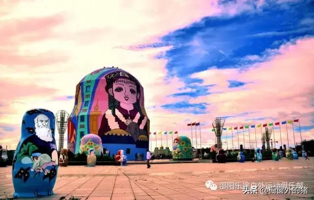 呼伦贝尔大草原七日自驾游攻略,呼伦贝尔大草原深度游