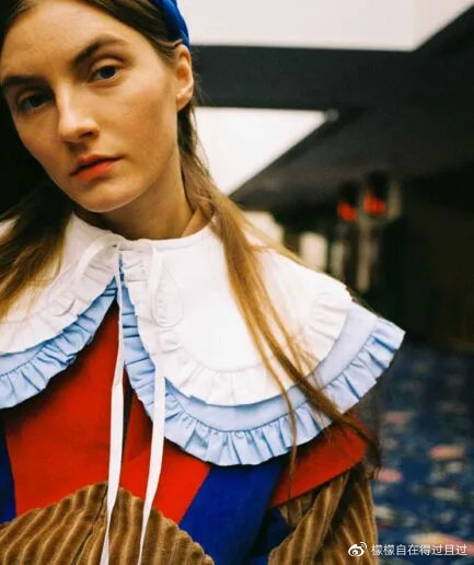 意大利设计师原创轻奢高定女装,美式复古风小众设计师款女装