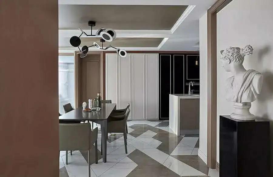 实木护墙板设计与施工工艺,木质护墙板施工工艺流程图片高清