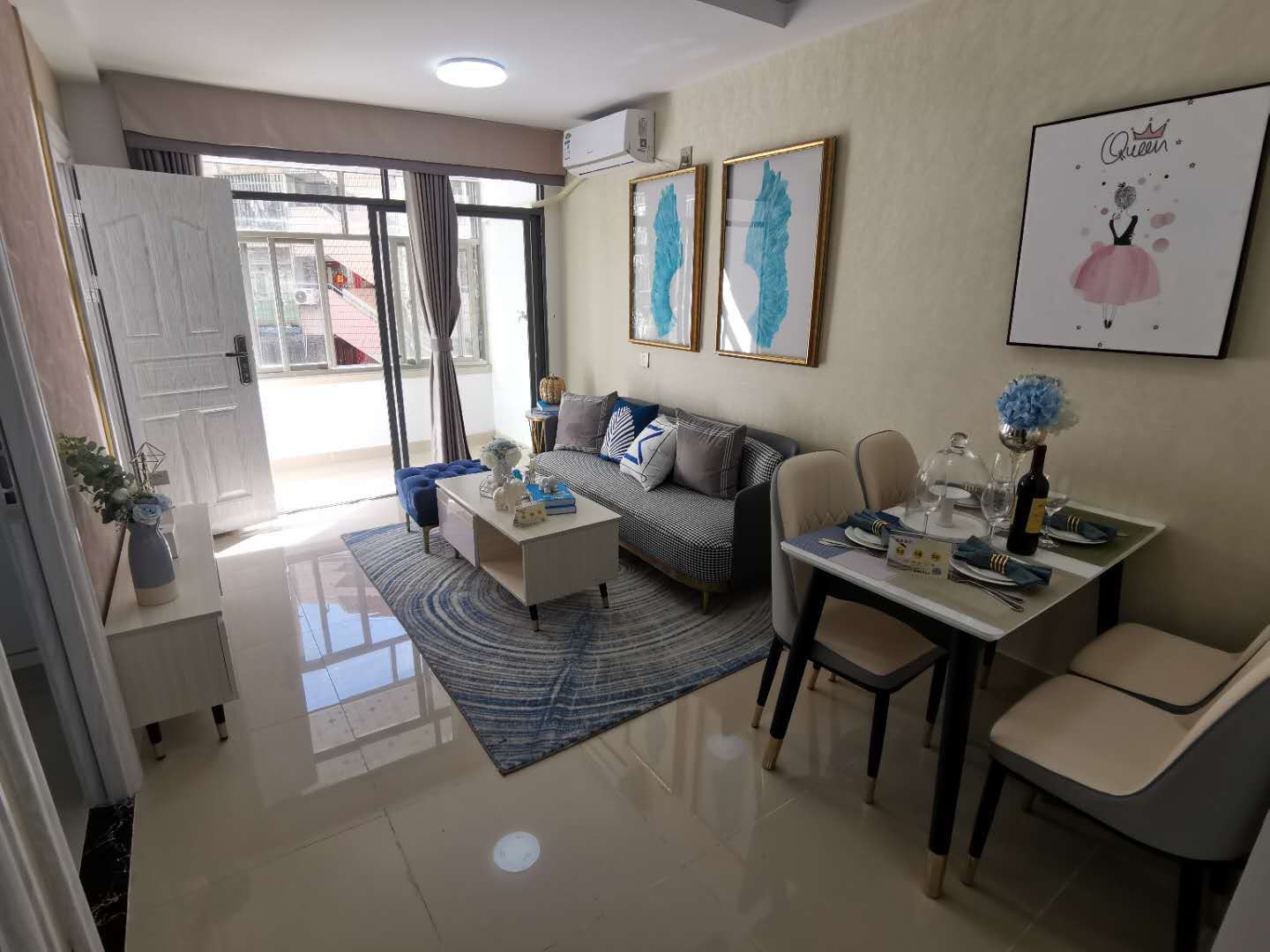 坂田成熟楼盘,深圳坂田最新160平方米精装新楼盘