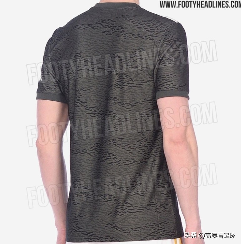 曼联球衣惊现black,曼联球衣2021真假