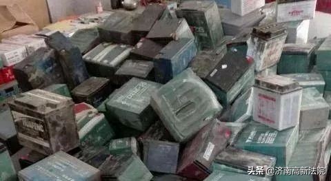 非法拆解废旧电池违法吗,深圳拆解废旧电动车合法吗
