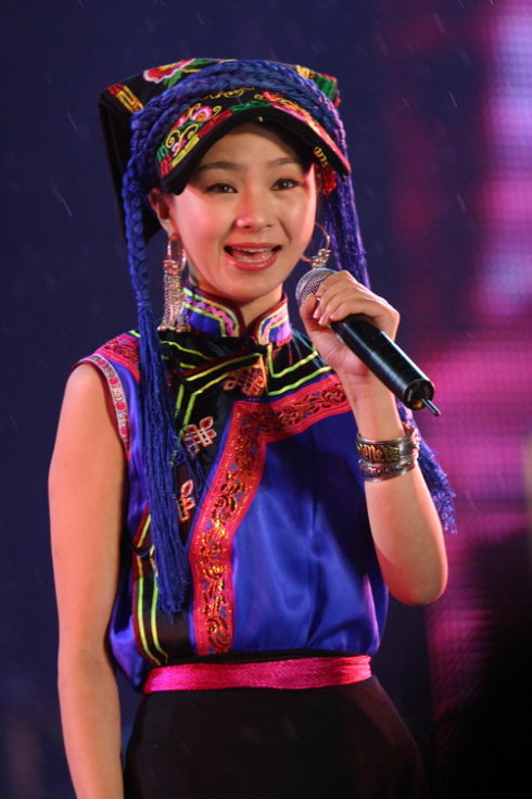 天仙妹妹尔玛依娜图片,天仙妹妹尔玛依娜个人资料