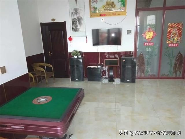 天津蓟县梨木台风景区农家院,天津梨木台风景区农家院