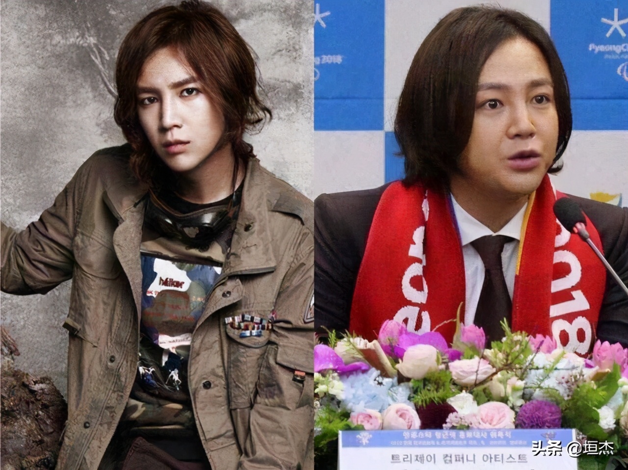 从百万人追捧到无人问津,张根硕瘦身成功颜值再现巅峰期