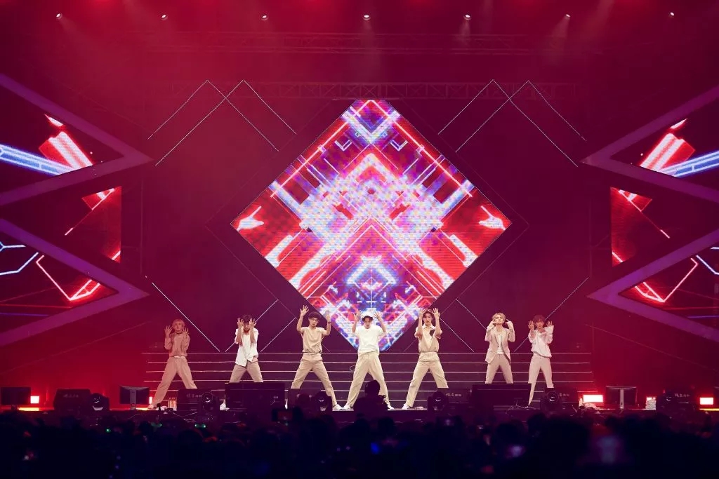 乐华七子2018年第一次演唱会,乐华七子2020演唱会地点