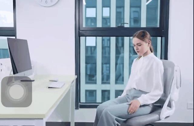 怎么快速解决久坐臀部疼,如何缓解久坐屁股变形