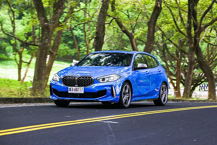 宝马m135ixdrive2022,宝马m135ixdrive试驾体验感受