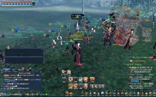 剑灵白雾森林角,剑灵哪个小怪出红色面罩