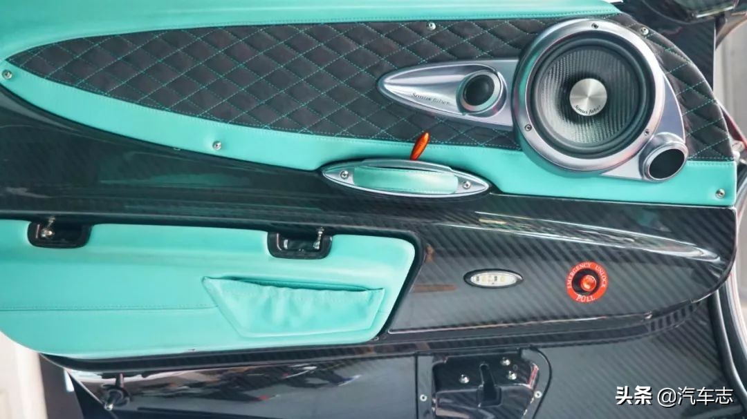 价值1亿元钱的白色法拉利拉法,迈凯伦p1法拉利拉法三大神车