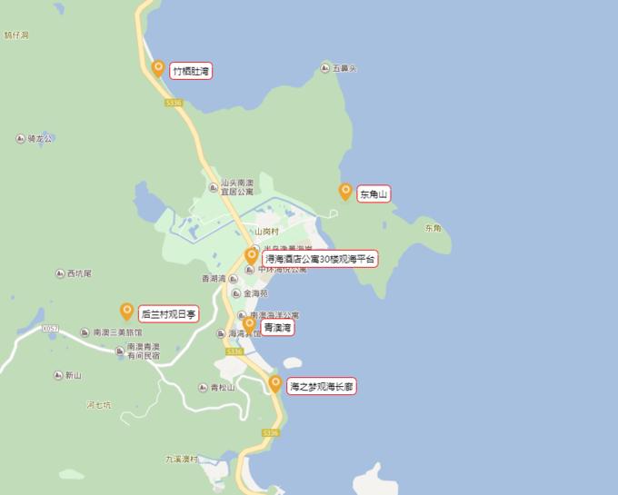 汕头南澳岛旅游住宿攻略,潮州南澳岛三日旅游攻略