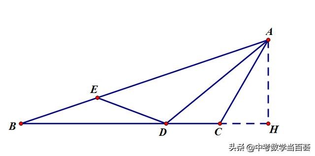 十大经典勾股定理题三角函数,三角函数和勾股定理解答题