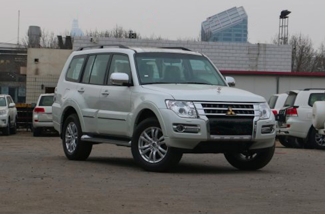 十几年帕杰罗v73,十几年的帕杰罗v93