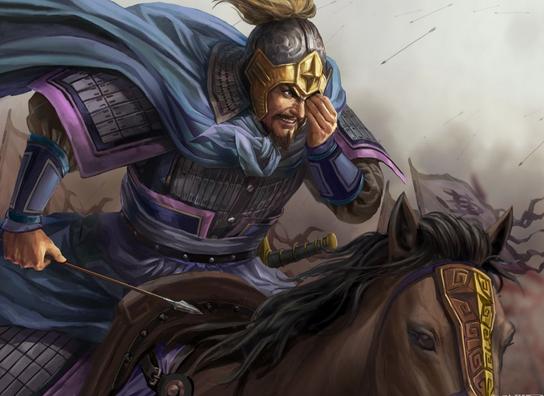 独眼夏侯惇和神武曹丕哪个好,夏侯惇为什么被称为独眼将军