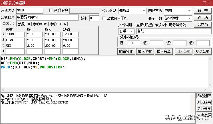 macd高级用法和技巧,macd高级用法绝技