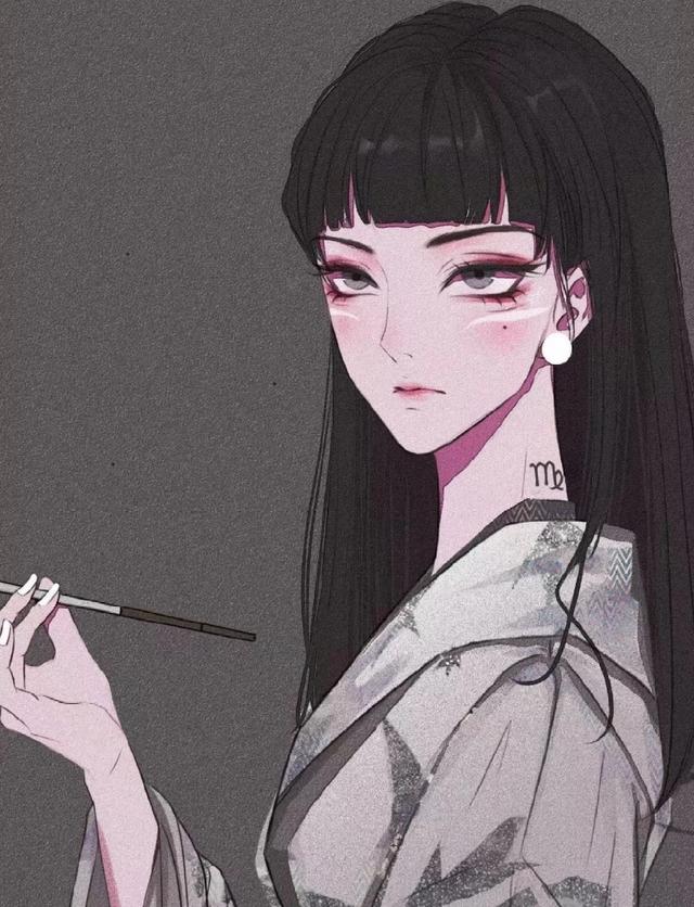 黑色最霸气的十二星座头像,十二星座的头像大全最新版