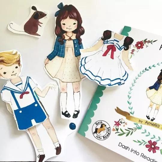 十大经典分级读物,最有趣的分级读物