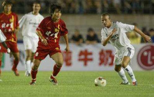 前国脚被判刑曾获中超冠军,前足球巨星小罗进监狱