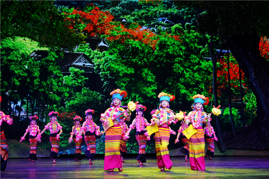 云南民族文化公园,云南最好的景区公园