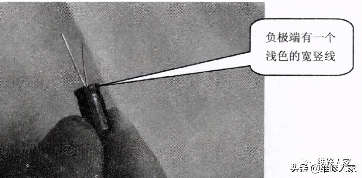 电容器好坏检测方法,电容器好坏的测量视频