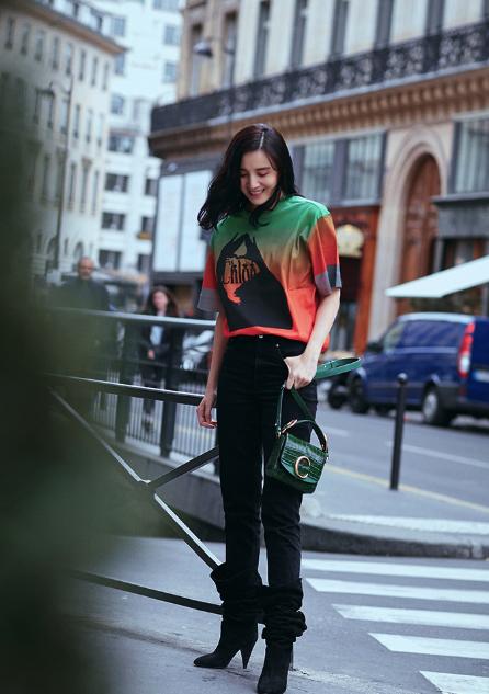 杨幂、唐嫣、古力娜扎人手一只、自带C位效应的CHLOE是什么牌子?