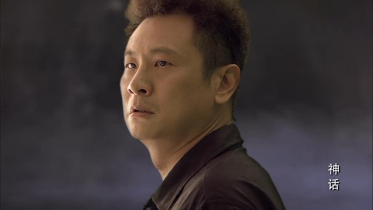 电视剧神话胡歌版易小川和高要,神话胡歌高要60年后赴甲子之约