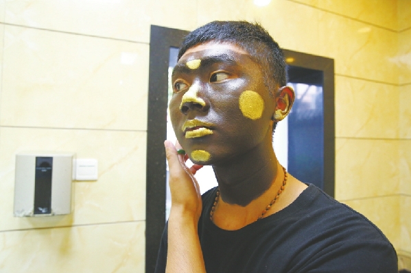 成都锦里古街铜人,成都锦里铜人完整版