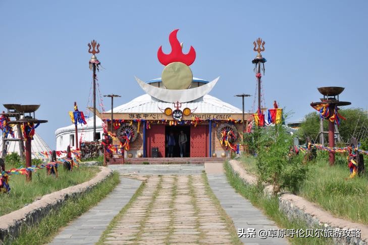 金帐汗旅游部落攻略,金帐汗旅游景区位置