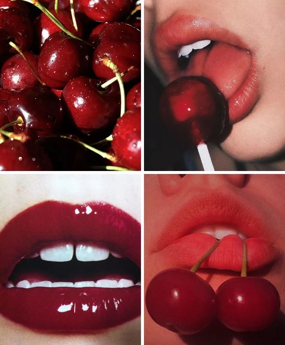 口红必买的两个颜色,我的口红介绍