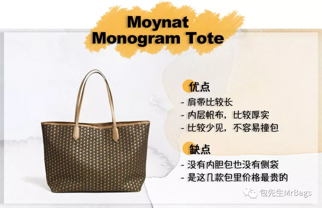 哪个大牌的托特包更适合入手,托特包哪款最好