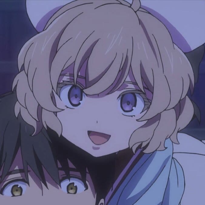 动漫情侣头像甜到爆的那种,情侣头像甜甜的恋爱动漫