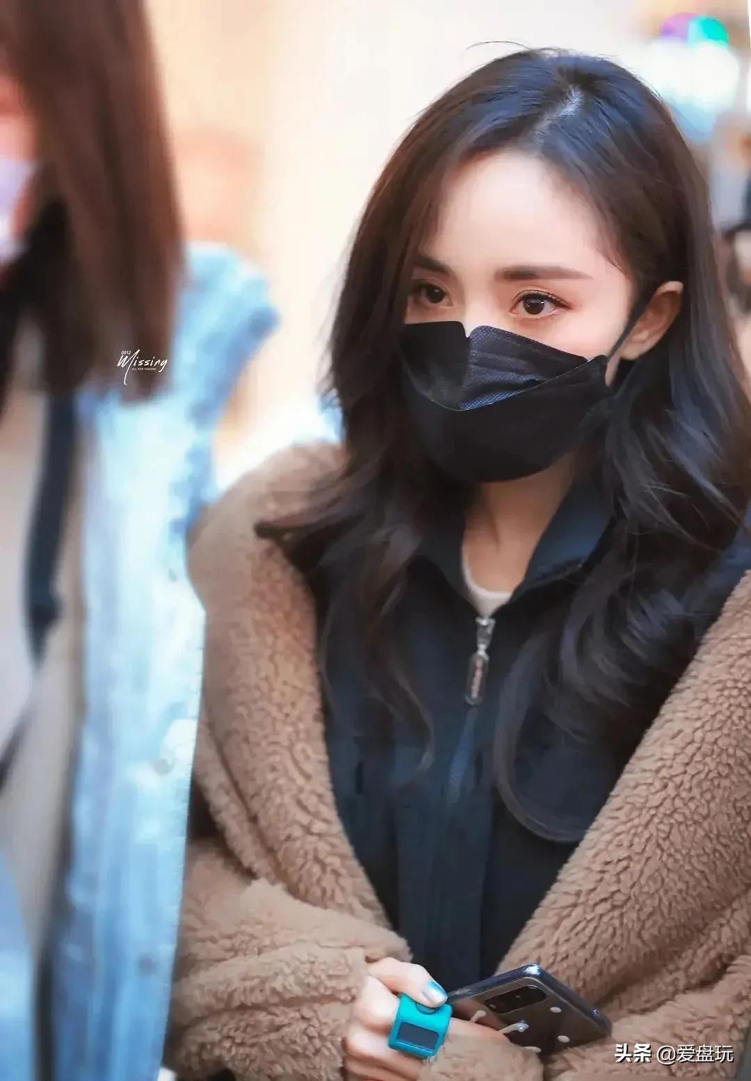 杨幂倪妮中式,杨幂佛教计数器