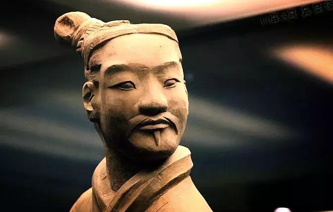 兵马俑文官俑解说,兵马俑解说员马导