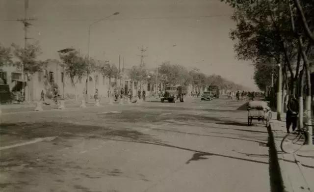 100年前石家庄地图,石家庄百年前的照片