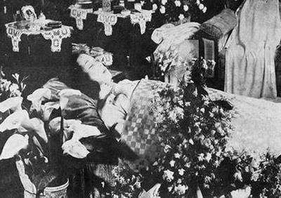 阮玲玉：玉碎焉得瓦全