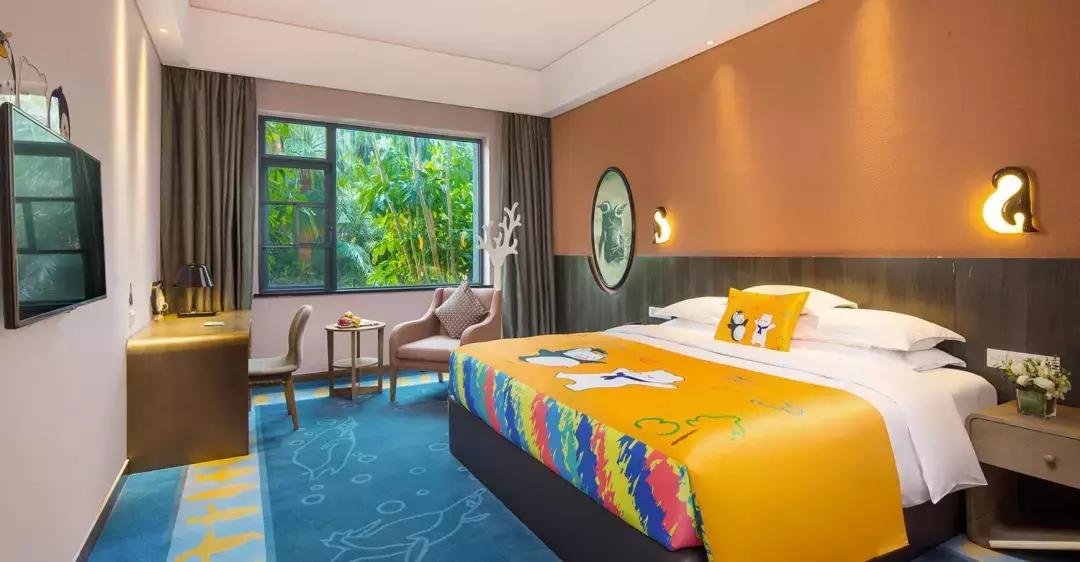 带小婴儿长隆动物园游玩攻略,亲子游玩广州熊猫酒店长隆攻略