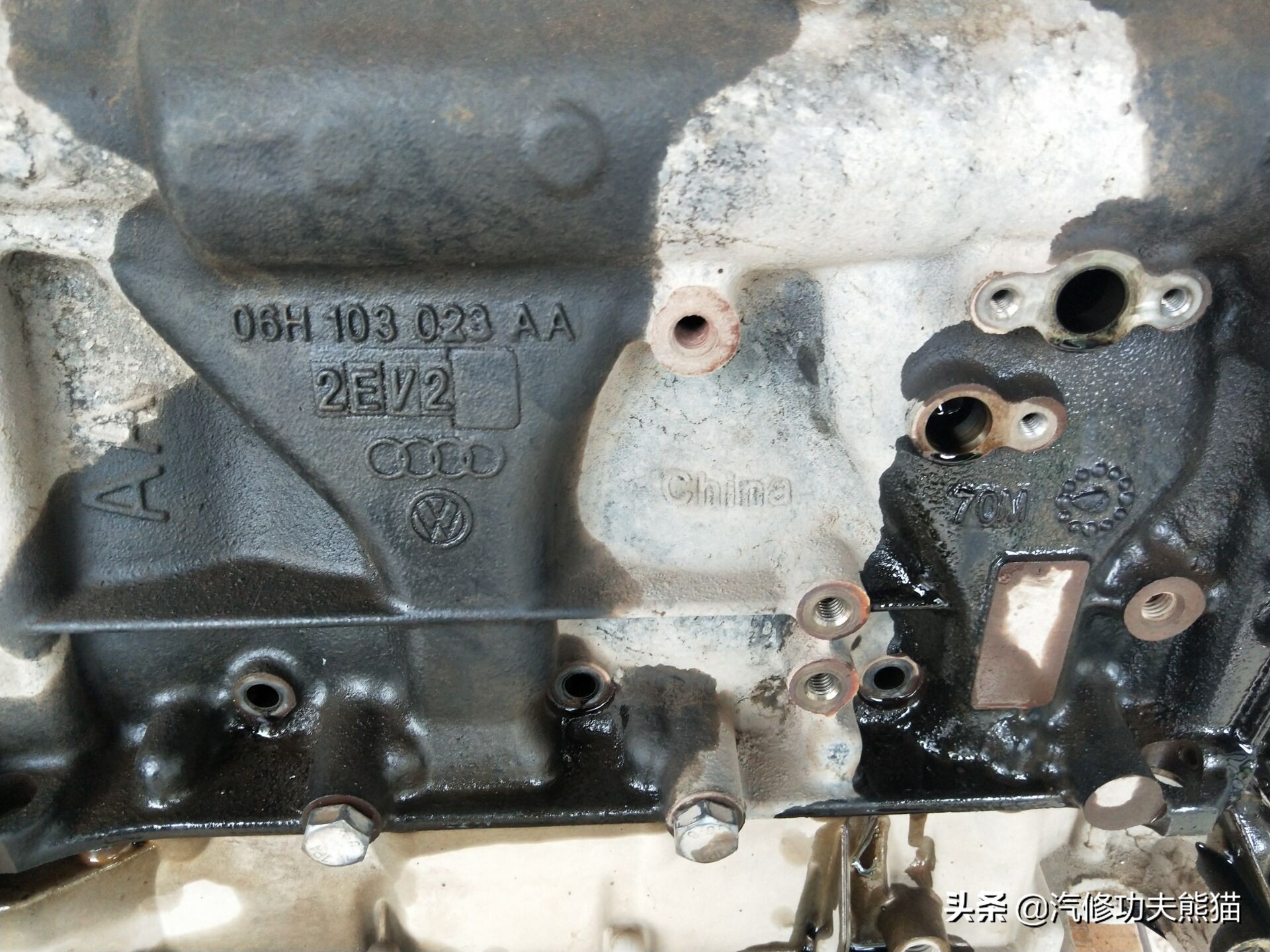 大众cc1.4t维修,大众cc1.8发动机烧机油