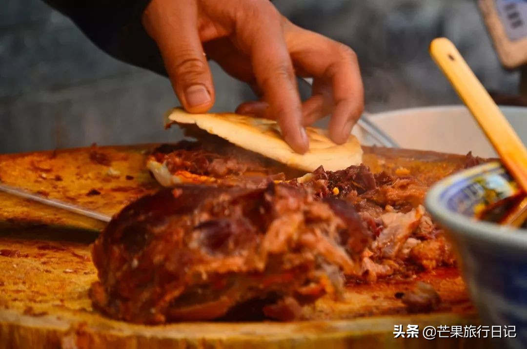 西安回民街真的清真吗,西安回民街和回民街的区别