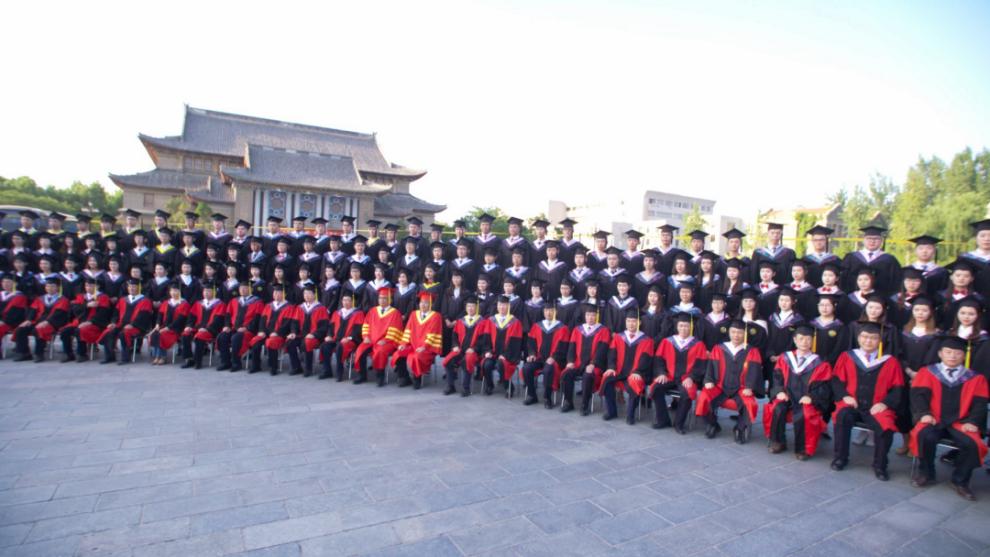 中原第一所现代大学:坐落于八朝古都,近60万人选择报考!