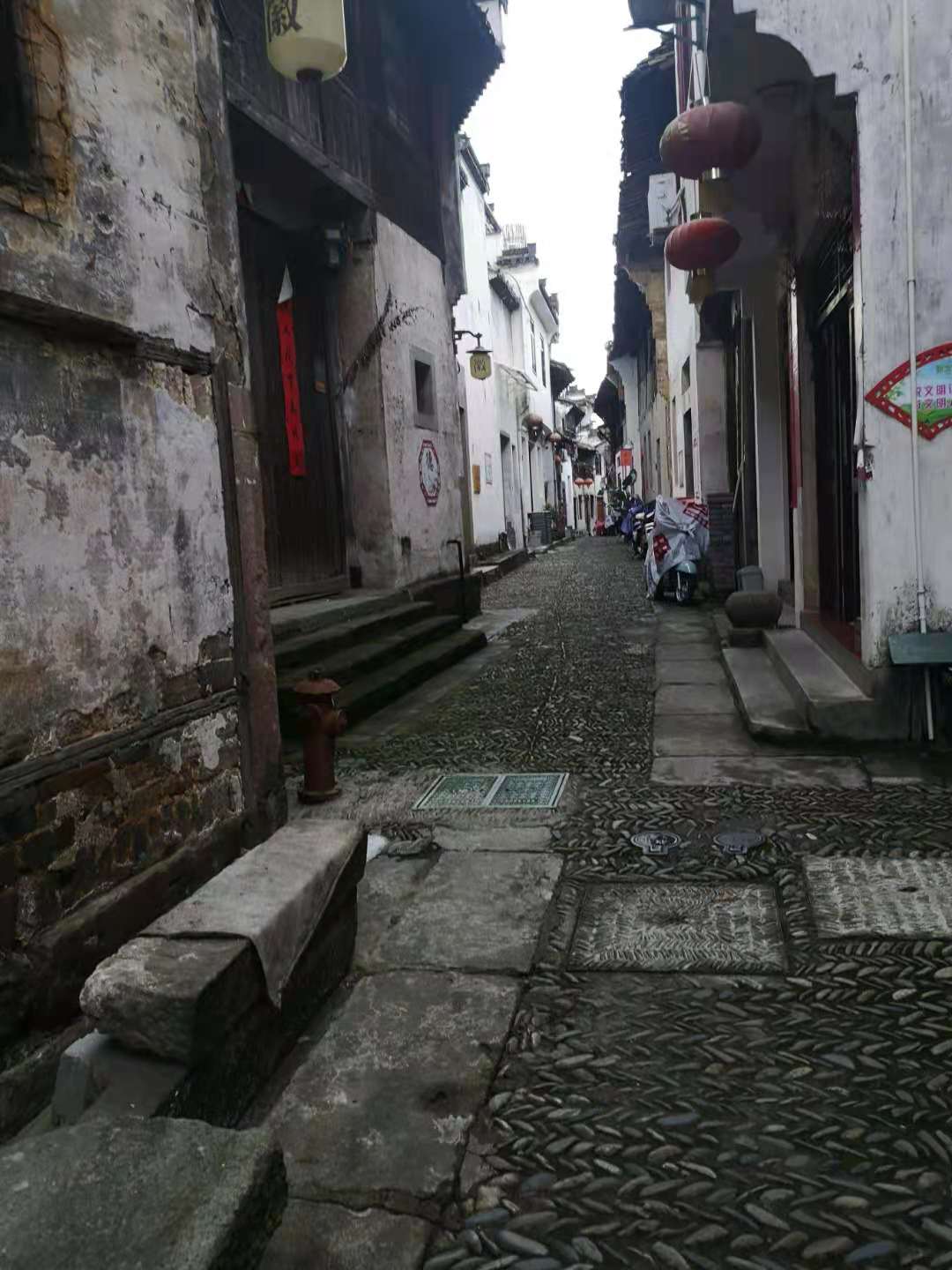 徽州之源探寻绩溪历史文化魅力,绩溪和屯溪