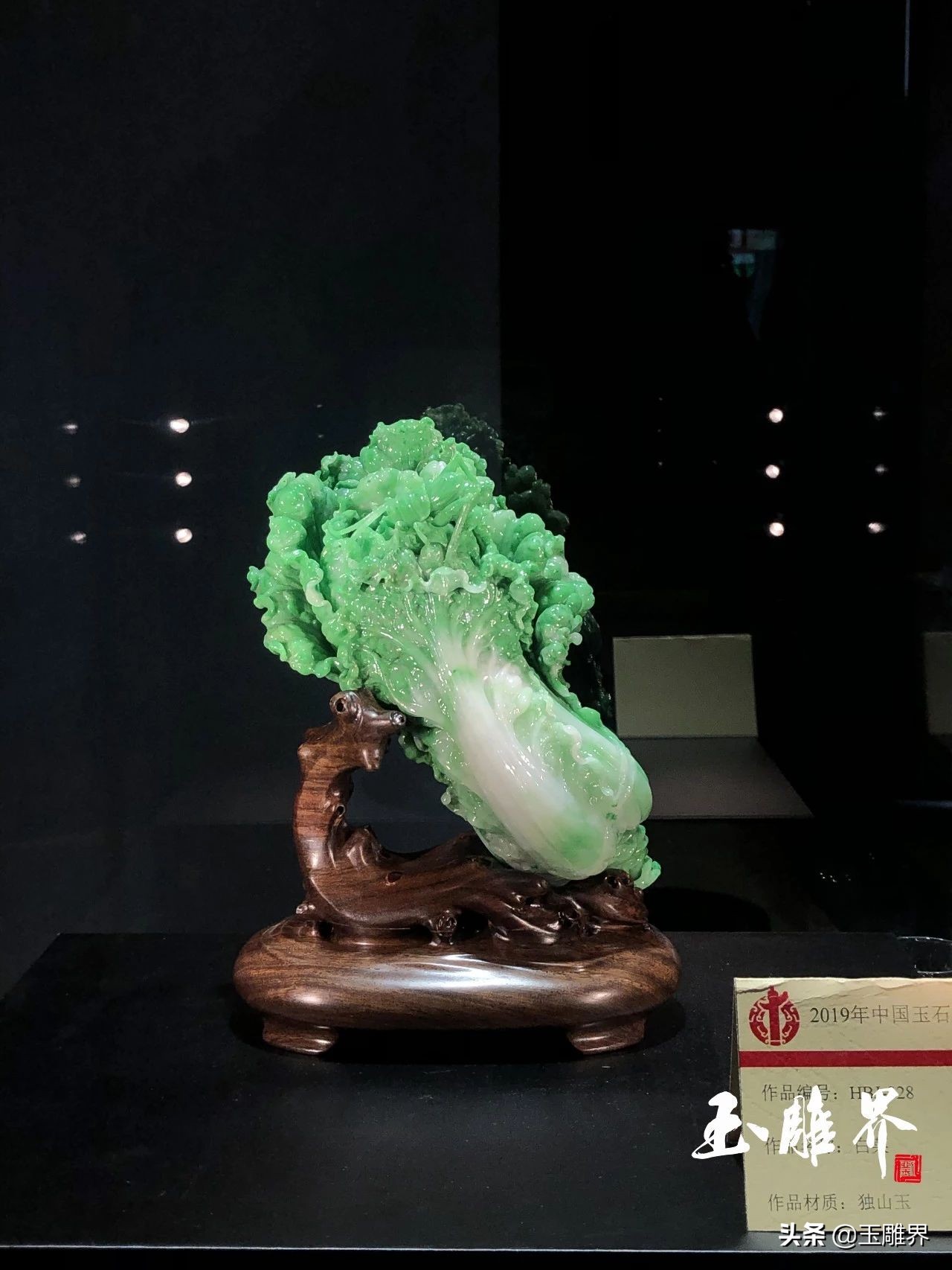 2019华表奖：工艺巧思比拼，摆件斗艳大PK